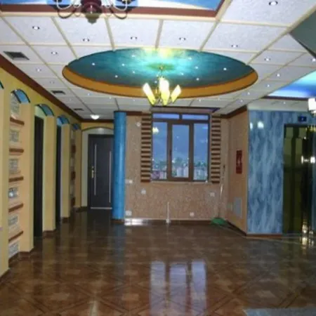 Hotel Amerika 3*